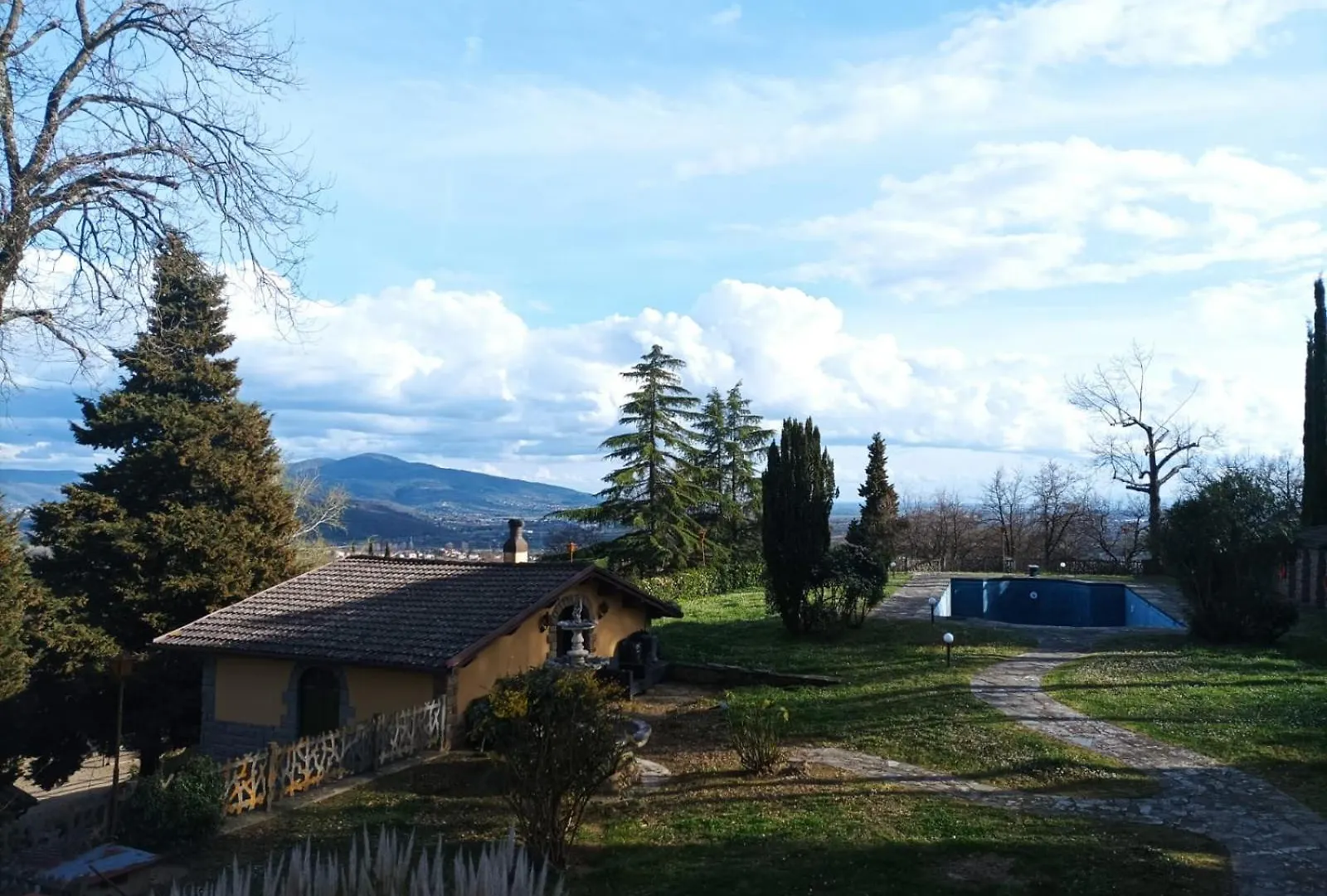 Villa Isabel Arezzo 0*,  Itália